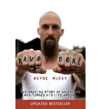 Paperback Raw Deal Book