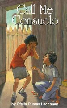 Paperback Call Me Consuelo Book