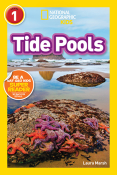 Tide Pools (National Geographic Readers: L1)