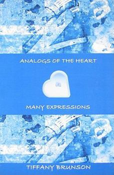 Paperback Analogs of the Heart: Many Expressions Book