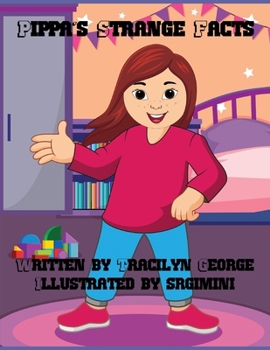 Paperback Pippa's Strange Facts Book