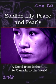 Paperback Soldier, Lily, Peace and Pearls Book