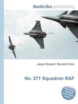 Paperback No. 271 Squadron RAF Book
