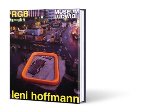 Paperback Leni Hoffmann: Rgb Book