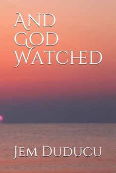 Paperback And God Watched Book