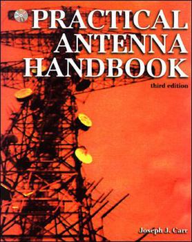 Paperback Practical Antenna Handbook Book