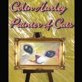 Paperback Painter of Cats Book