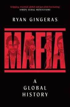 Hardcover Mafia: A Global History Book