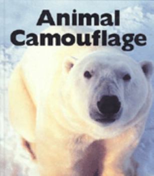 Library Binding Animal Camouflage Book