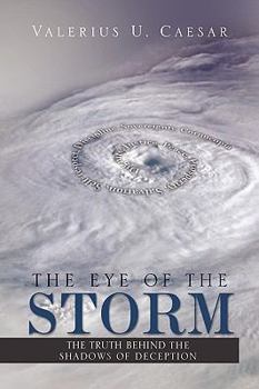 Hardcover The Eye of the Storm Book