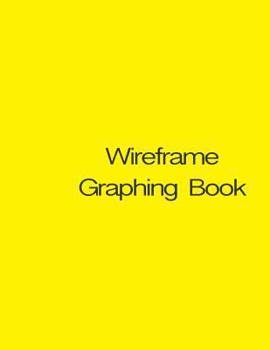 Paperback Wireframe Graphing Book