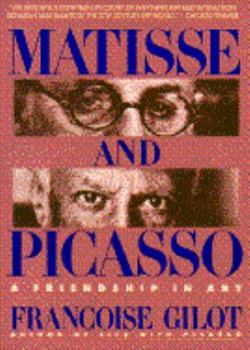 Paperback Matisse and Picasso Book