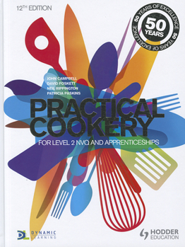 Hardcover Practical Cookery: 50 Years of Practical Cookery Book