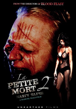 DVD La Petite Mort II: The Nasty Tapes Book