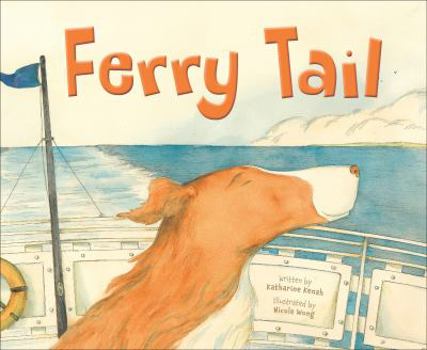 Hardcover Ferry Tail Book