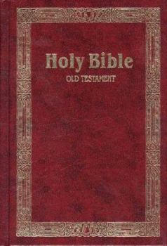 Hardcover Holy Bible: King James Version: Old Testament Chronicles thru Malachi, Vol. 2 [Large Print] Book