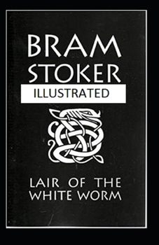 Paperback The Lair of the White Worm Illustrated Book