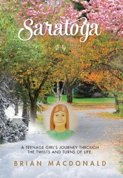 Hardcover Saratoga Book