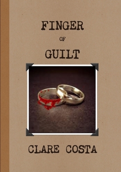 Paperback Finger of Guilt Book