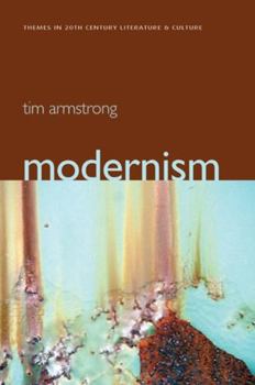 Hardcover Modernism: A Cultural History Book