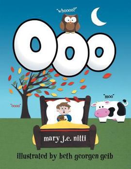 Board book Ooo Book