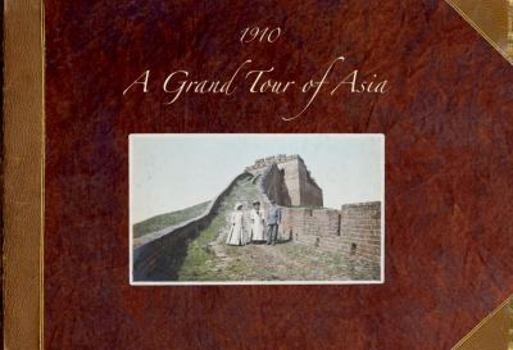 Hardcover Grand Tour of Asia Book