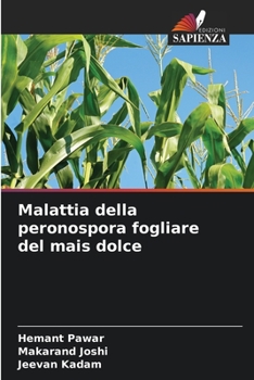 Paperback Malattia della peronospora fogliare del mais dolce [Italian] Book