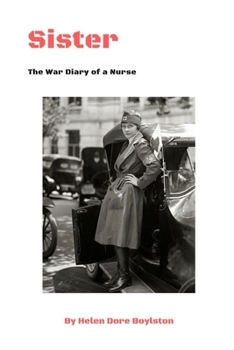 Paperback Sister: The War Diary of a Nurse Book