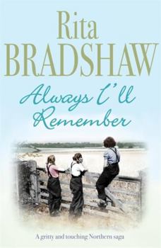 Paperback Always I'll Remember. Rita Bradshaw Book