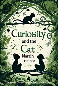 Hardcover Curiosity and the Cat Book