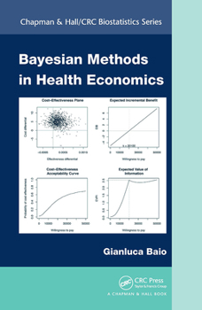 Paperback Bayesian Methods in Health Economics Book
