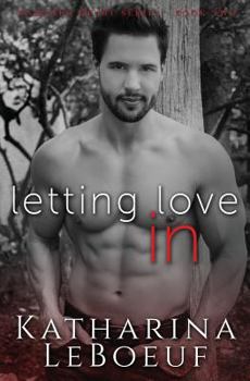 Paperback Letting Love In Book