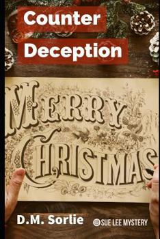 Paperback Counter Deception: Sue Lee Mystery Book
