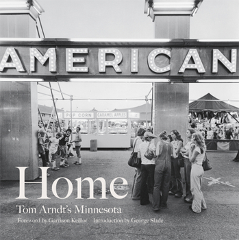 Hardcover Home: Tom Arndt's Minnesota Book