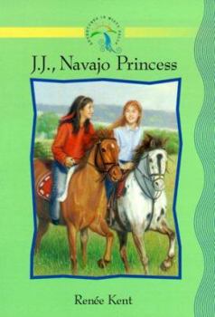 Paperback J.J., Navajo Princess Book