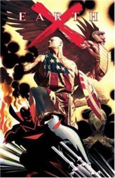 Earth X - Book #1 of the Tierra-X