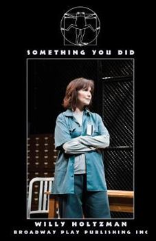 Paperback Something You Did Book