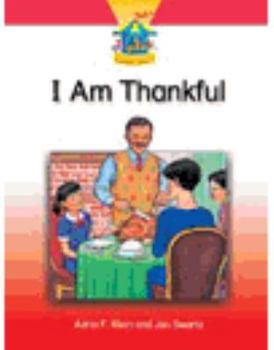 Paperback I Am Thankful Book