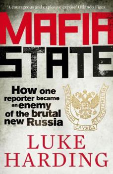 Hardcover Mafia State Book