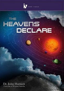 DVD The Heavens Declare Book