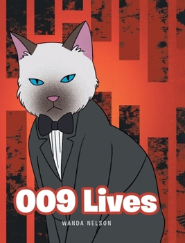 Hardcover 009 Lives Book