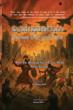 Paperback Kurukshetra: Between War and Peace Book