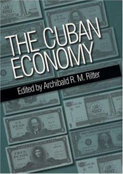Hardcover The Cuban Economy Book