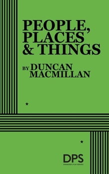 Paperback People, Places & Things Book