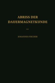 Paperback Abriss Der Dauermagnetkunde [German] Book
