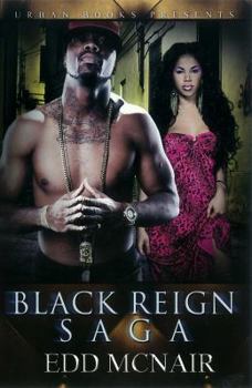 Paperback Black Reign Saga Book