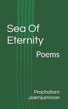 Paperback Sea Of Eternity: Poems Book