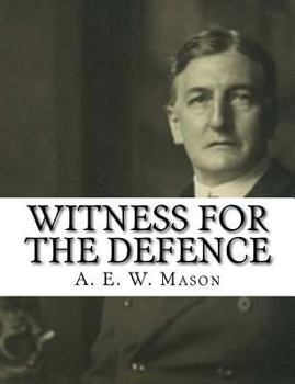 Paperback Witness For The Defence Book
