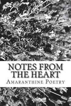 Paperback notes from the heart Book