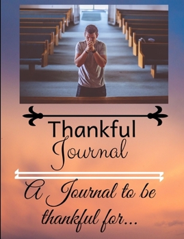 Paperback Thankful Journal: A Journal With Favorite Bible Verses Book